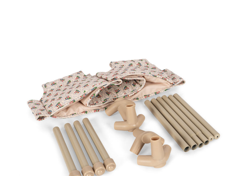 Konges Sløjd A/S DOLL ESSENTIALS verona blues