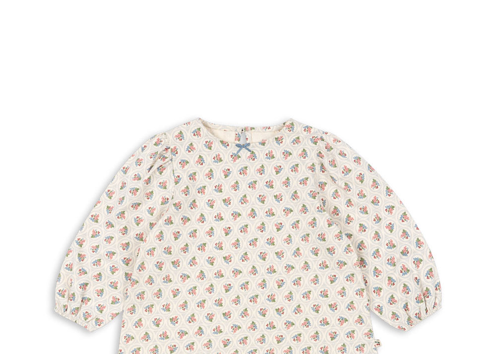 Konges Sløjd A/S JERSEY BLOUSES verona blues