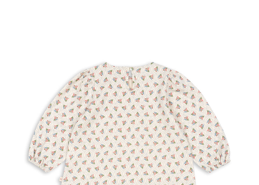 Konges Sløjd A/S JERSEY BLOUSES verona blues