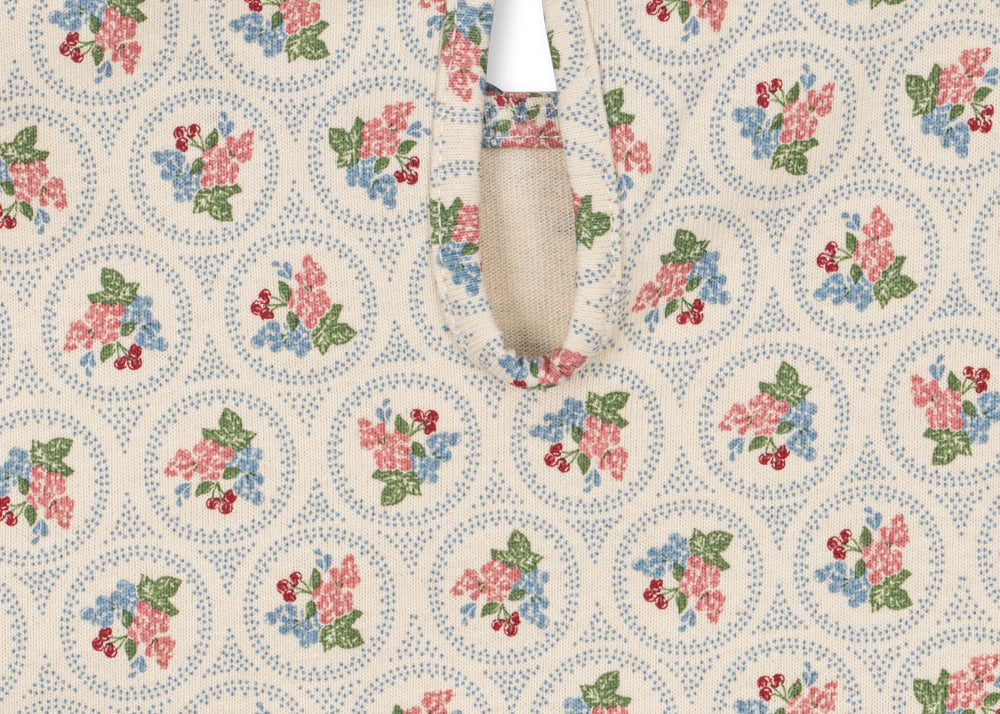 Konges Sløjd A/S JERSEY BLOUSES verona blues