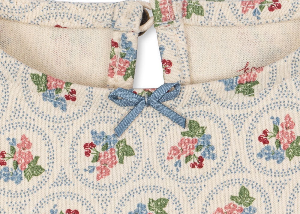 Konges Sløjd A/S JERSEY BLOUSES verona blues