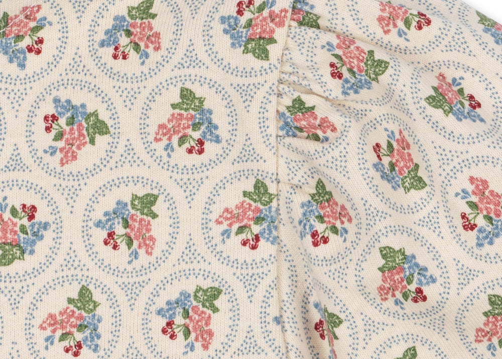 Konges Sløjd A/S JERSEY BLOUSES verona blues