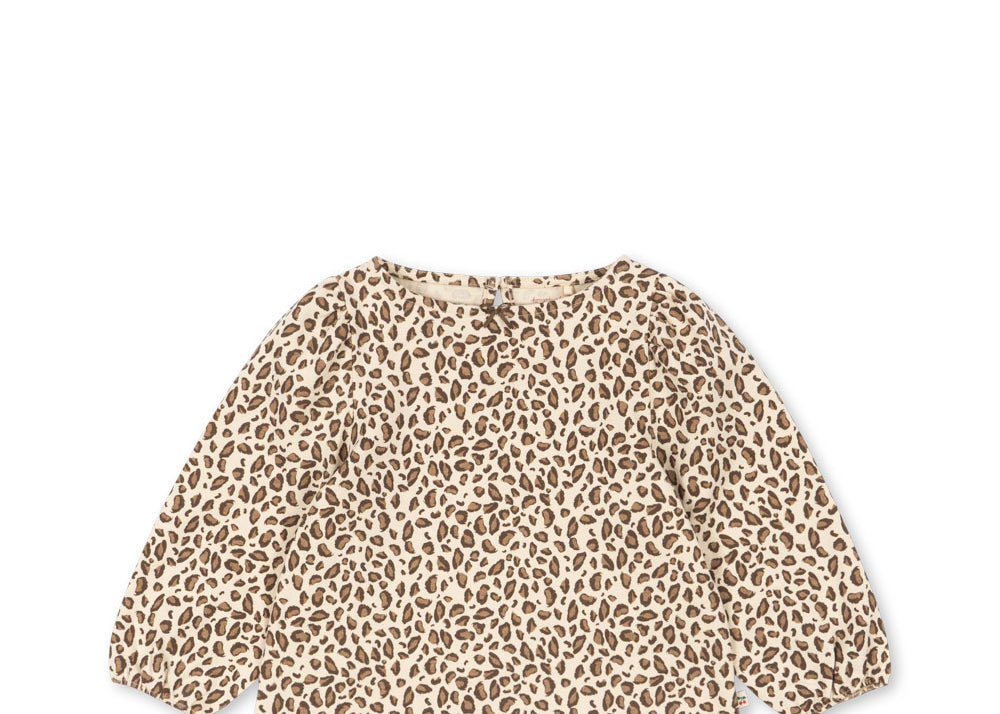 Konges Sløjd A/S JERSEY BLOUSES leo