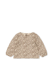 Konges Sløjd A/S JERSEY BLOUSES leo