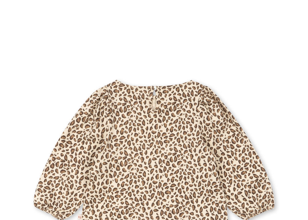 Konges Sløjd A/S JERSEY BLOUSES leo