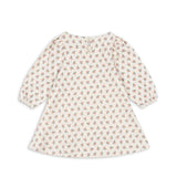 Konges Sløjd A/S JERSEY DRESSES verona blues