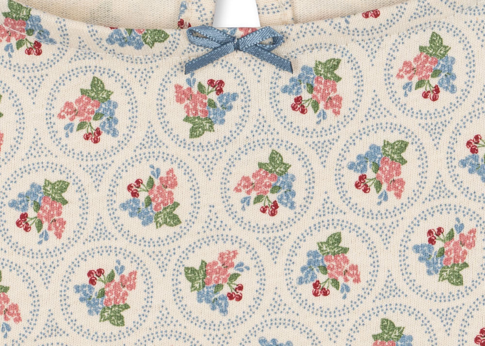 Konges Sløjd A/S JERSEY DRESSES verona blues