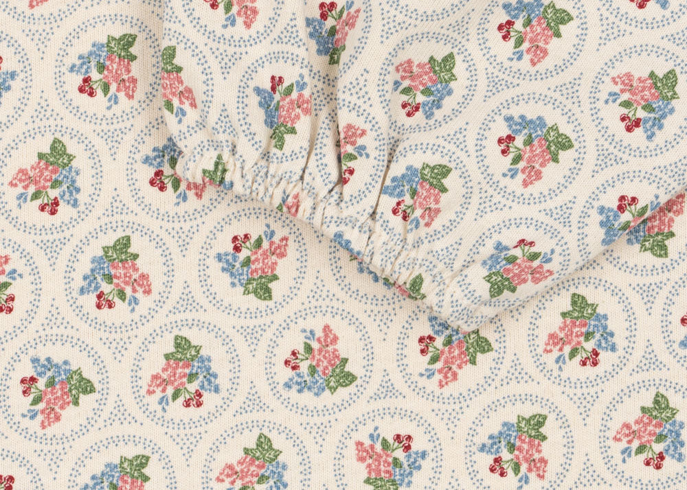 Konges Sløjd A/S JERSEY DRESSES verona blues