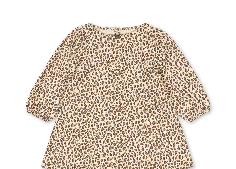 Konges Sløjd A/S JERSEY DRESSES leo