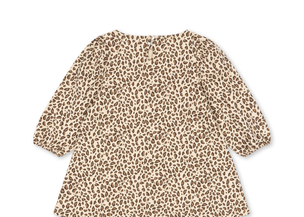 Konges Sløjd A/S JERSEY DRESSES leo