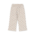 Konges Sløjd A/S JERSEY PANTS verona blues