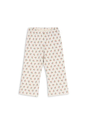 Konges Sløjd A/S JERSEY PANTS verona blues