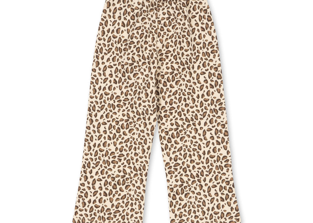 Konges Sløjd A/S JERSEY PANTS leo