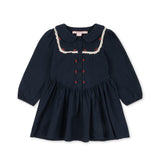 Konges Sløjd A/S WOVEN DRESSES dark navy