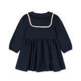 Konges Sløjd A/S WOVEN DRESSES dark navy