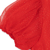 Konges Sløjd A/S WOVEN DRESSES barbados cherry