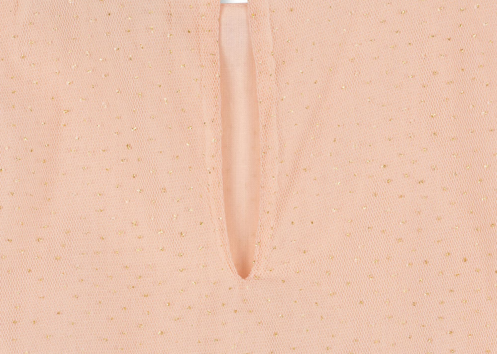 Konges Sløjd A/S WOVEN DRESSES pale blush