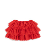 Konges Sløjd A/S WOVEN SKIRTS barbados cherry