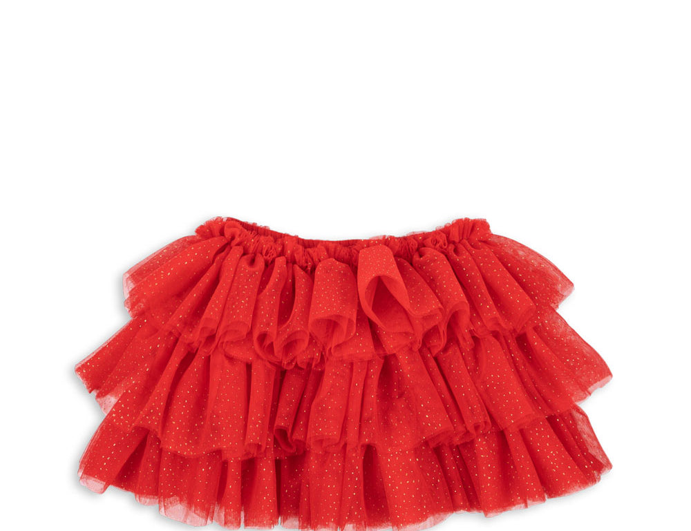 Konges Sløjd A/S WOVEN SKIRTS barbados cherry
