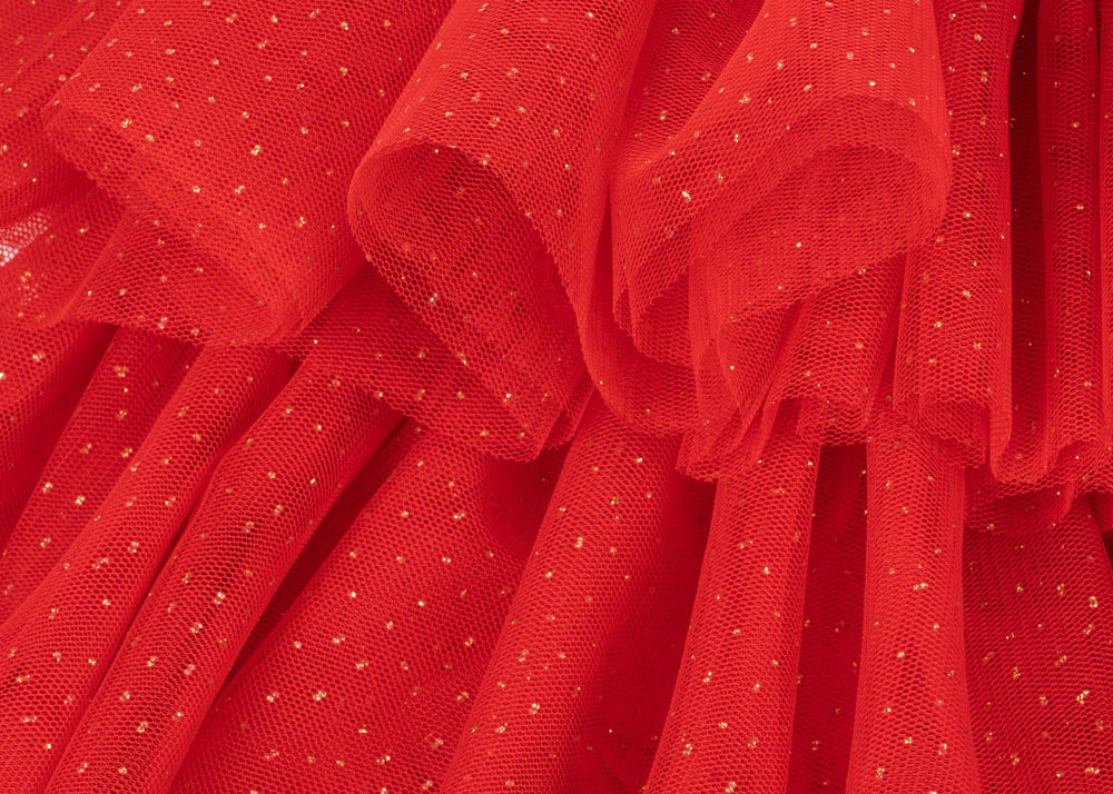 Konges Sløjd A/S WOVEN SKIRTS barbados cherry