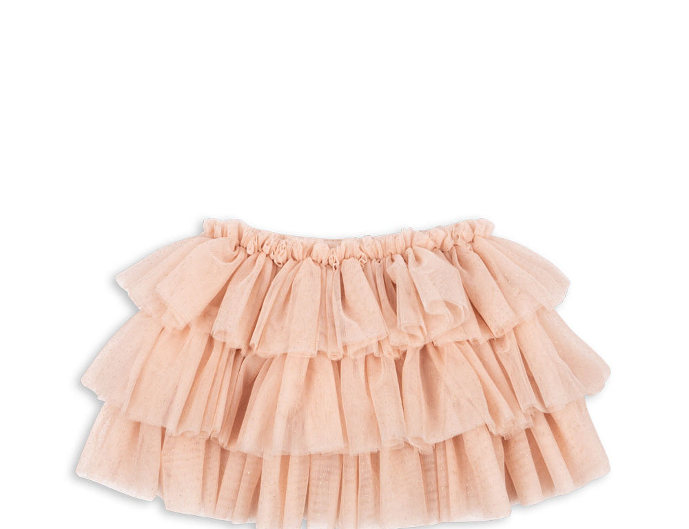 Konges Sløjd A/S WOVEN SKIRTS pale blush