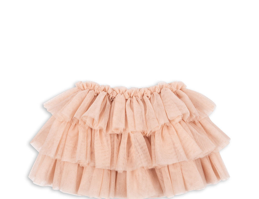 Konges Sløjd A/S WOVEN SKIRTS pale blush