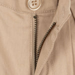 Konges Sløjd A/S WOVEN PANTS oxford tan