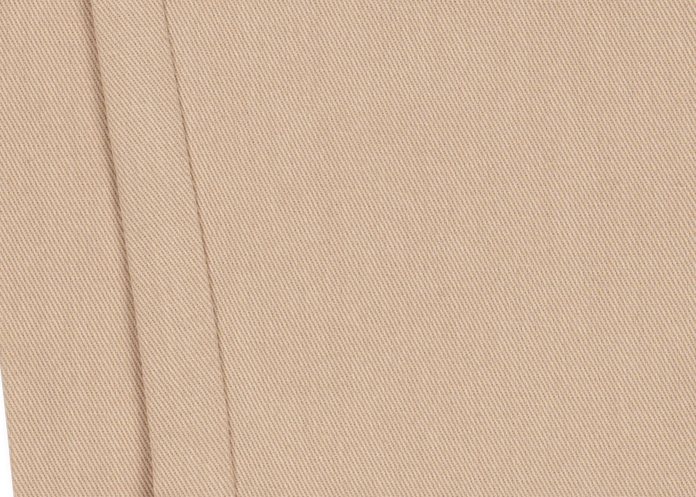 Konges Sløjd A/S WOVEN PANTS oxford tan