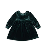 Konges Sløjd A/S JERSEY DRESSES pine grove