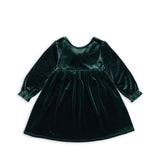 Konges Sløjd A/S JERSEY DRESSES pine grove