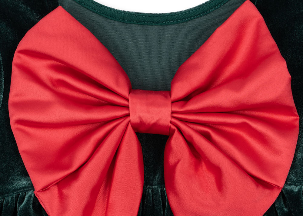 Konges Sløjd A/S JERSEY DRESSES pine grove