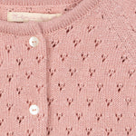 Konges Sløjd A/S KNITTED CARDIGANS mellow rose