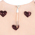 Konges Sløjd A/S WOVEN DRESSES amour plum