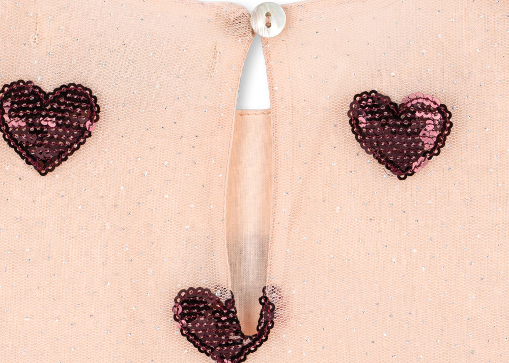 Konges Sløjd A/S WOVEN DRESSES amour plum