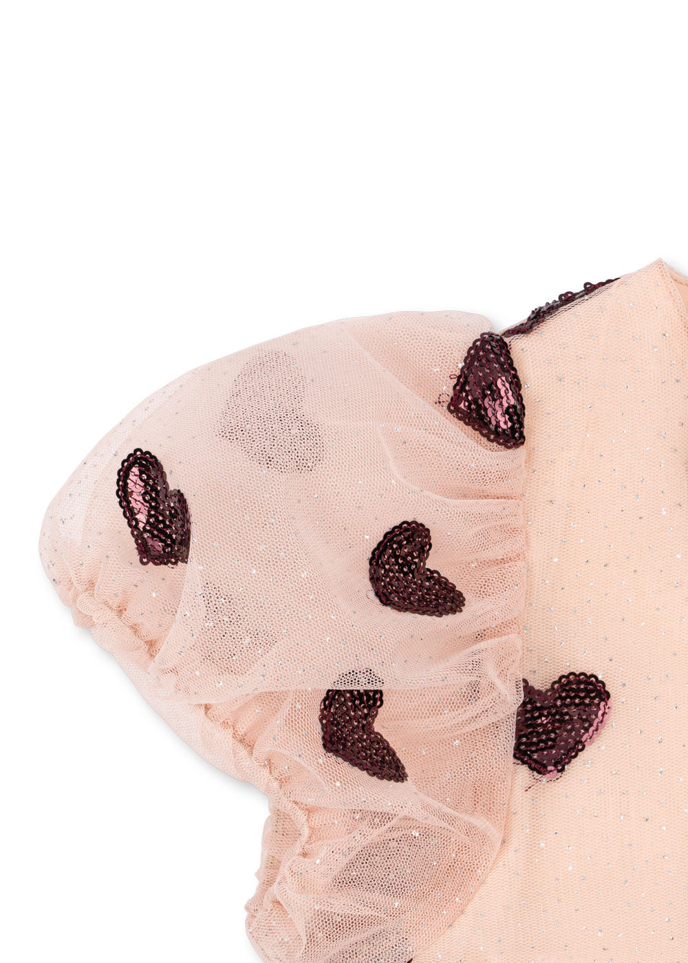 Heartlily Dress - Amour Plum – Konges Sløjd®