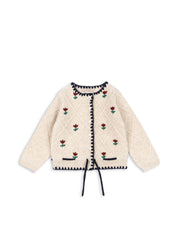 Konges Sløjd A/S KNITTED CARDIGANS tap shoe