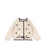 Konges Sløjd A/S KNITTED CARDIGANS tap shoe