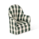 Konges Sløjd A/S TEDDY BEARS green check