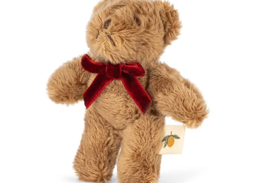 Konges Sløjd A/S TEDDY BEARS green check