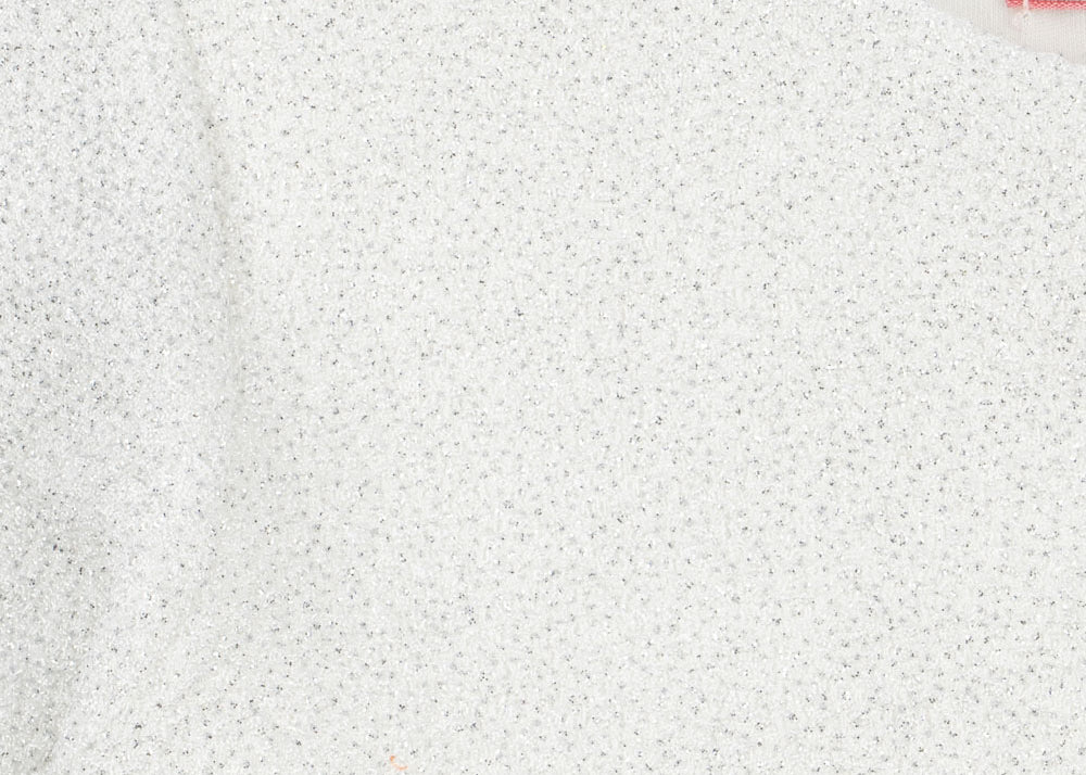 Konges Sløjd A/S JERSEY DRESSES white glitter