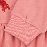 Konges Sløjd A/S JERSEY DRESSES strawberry ice