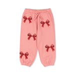 Konges Sløjd A/S JERSEY PANTS strawberry ice