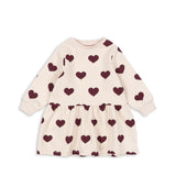 Konges Sløjd A/S JERSEY DRESSES coeur winetasting