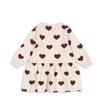 Konges Sløjd A/S JERSEY DRESSES coeur winetasting