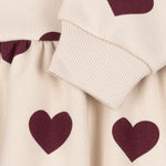 Konges Sløjd A/S JERSEY DRESSES coeur winetasting