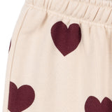 Konges Sløjd A/S JERSEY PANTS coeur winetasting