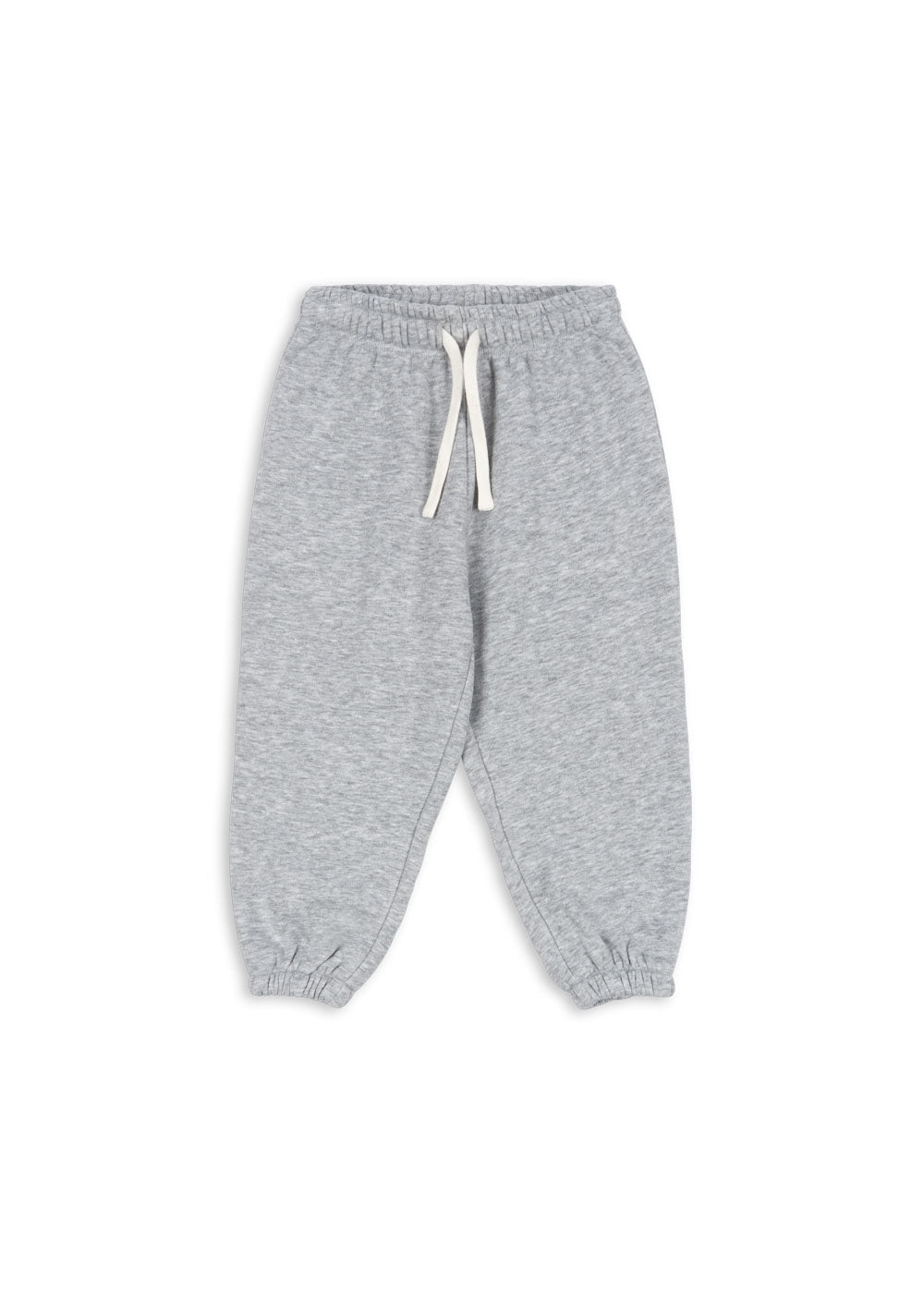 LOU SWEAT PANTS - grey melange – Konges Sløjd®