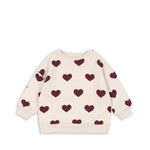 Konges Sløjd A/S JERSEY BLOUSES coeur winetasting