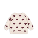 Konges Sløjd A/S JERSEY BLOUSES coeur winetasting