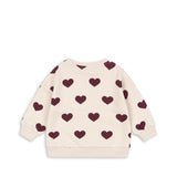 Konges Sløjd A/S JERSEY BLOUSES coeur winetasting